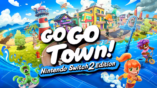 Go-Go Town!