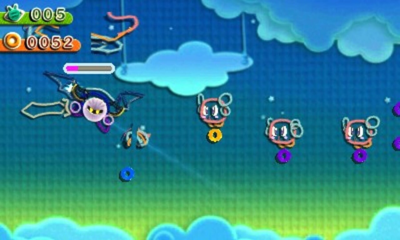 星のカービィ ウーリーレジェンド プラス