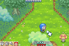 ドラえもん 緑の星救出大作戦