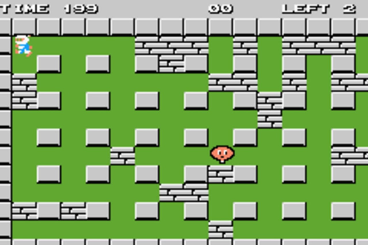 クラシック任天堂 - ボンバーマン
