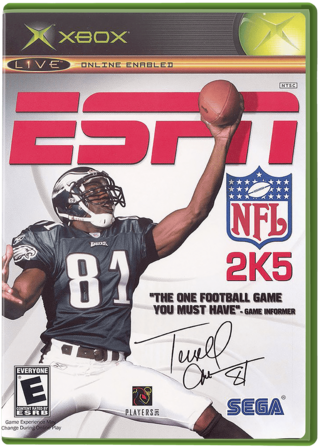 ESPN NFL 2K5