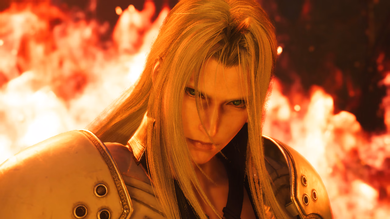最终幻想 7 重生