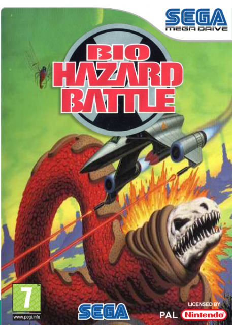 Biohazard Battle