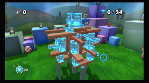 Boom Blox Bash Party
