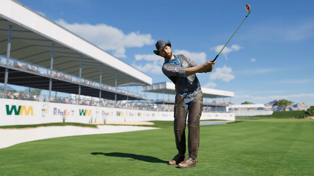 PGA TOUR 2K25