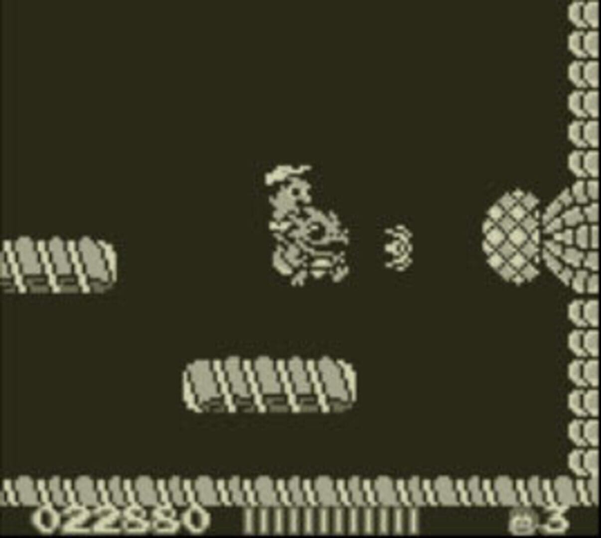 Adventure Island gameplay screenshot 3