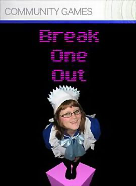 『Break One Out』のパッケージ画像