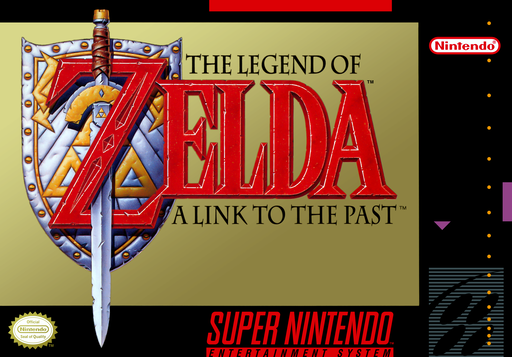 The Legend of Zelda - A Link to the Past