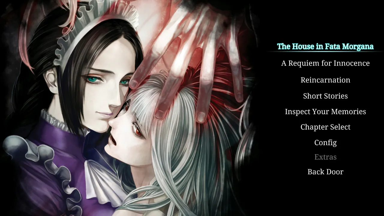 ファタモルガーナの館 -DREAMS OF THE REVENANTS EDITION-