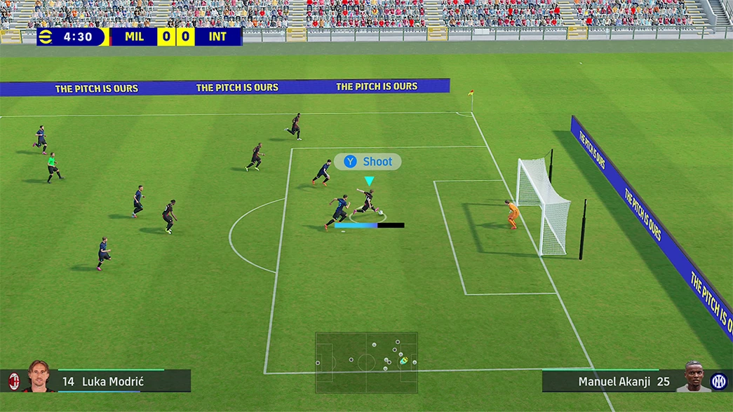 eFootball: Kick-Off!