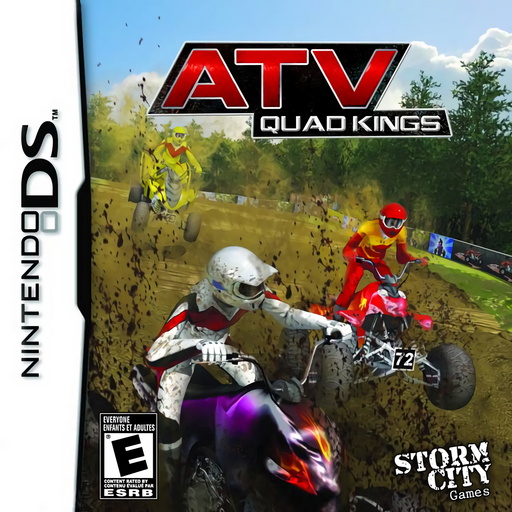 ATV沙灘摩托車之王