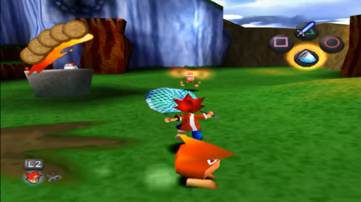 Ape Escape