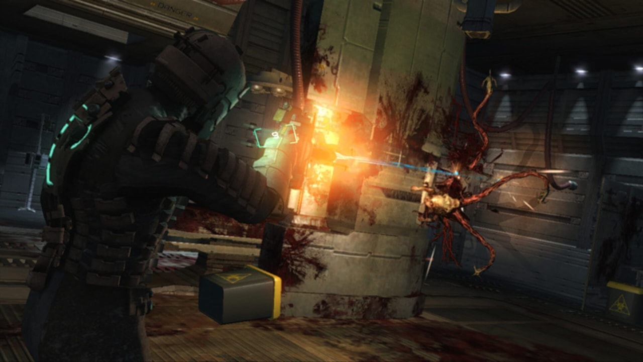 Dead Space 2008