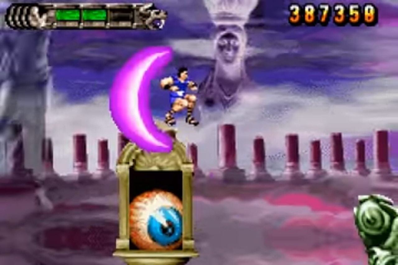 Altered Beast - Guardian of the Realms