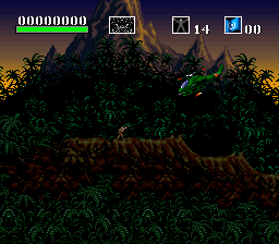 『Choplifter 3』ゲームスクリーンショット1