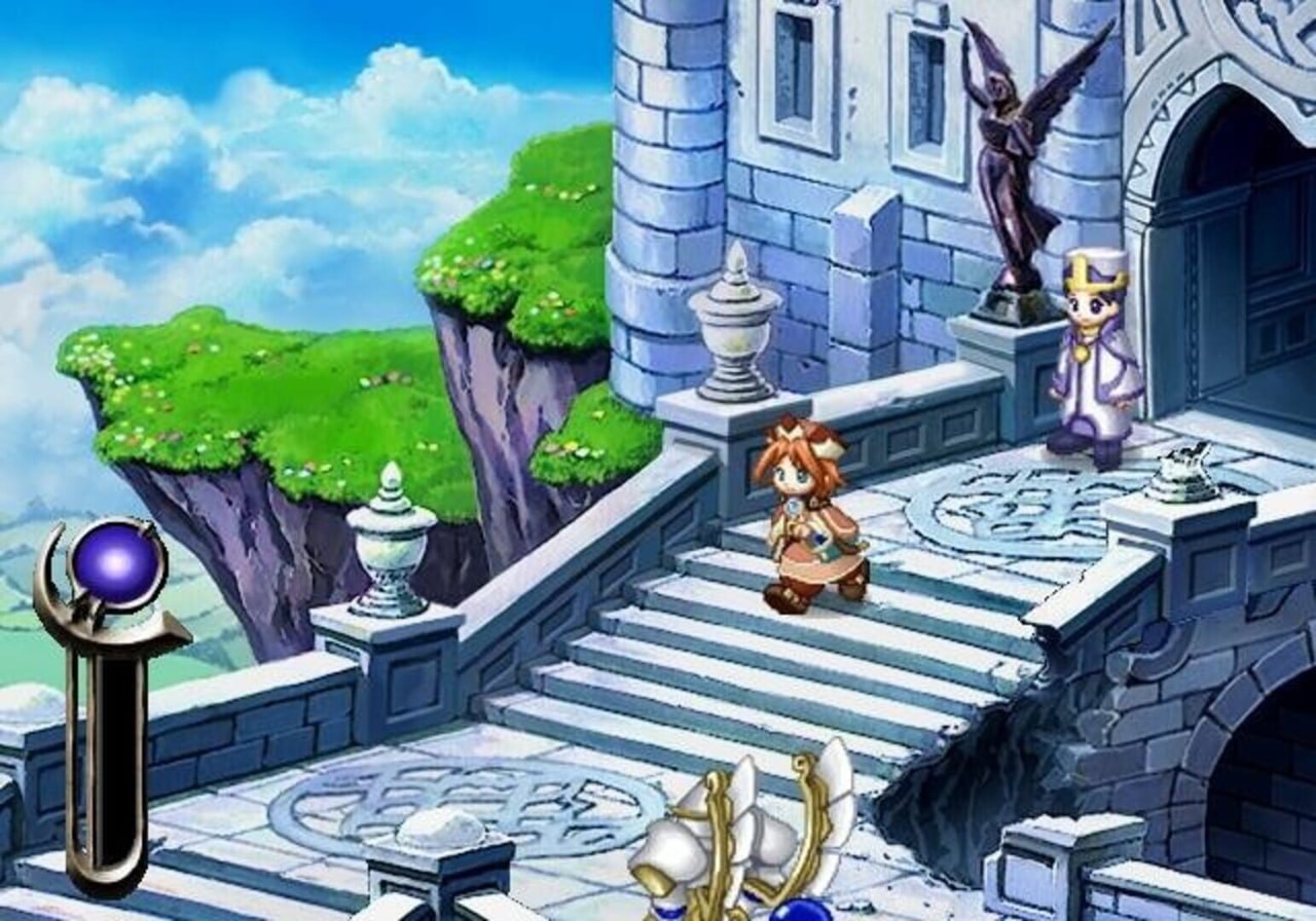 Atelier Iris 2 - The Azoth of Destiny