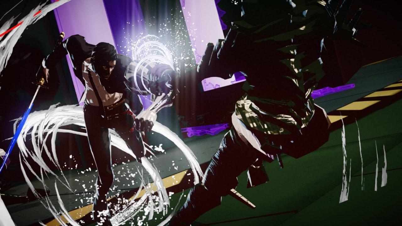 Killer Is Dead