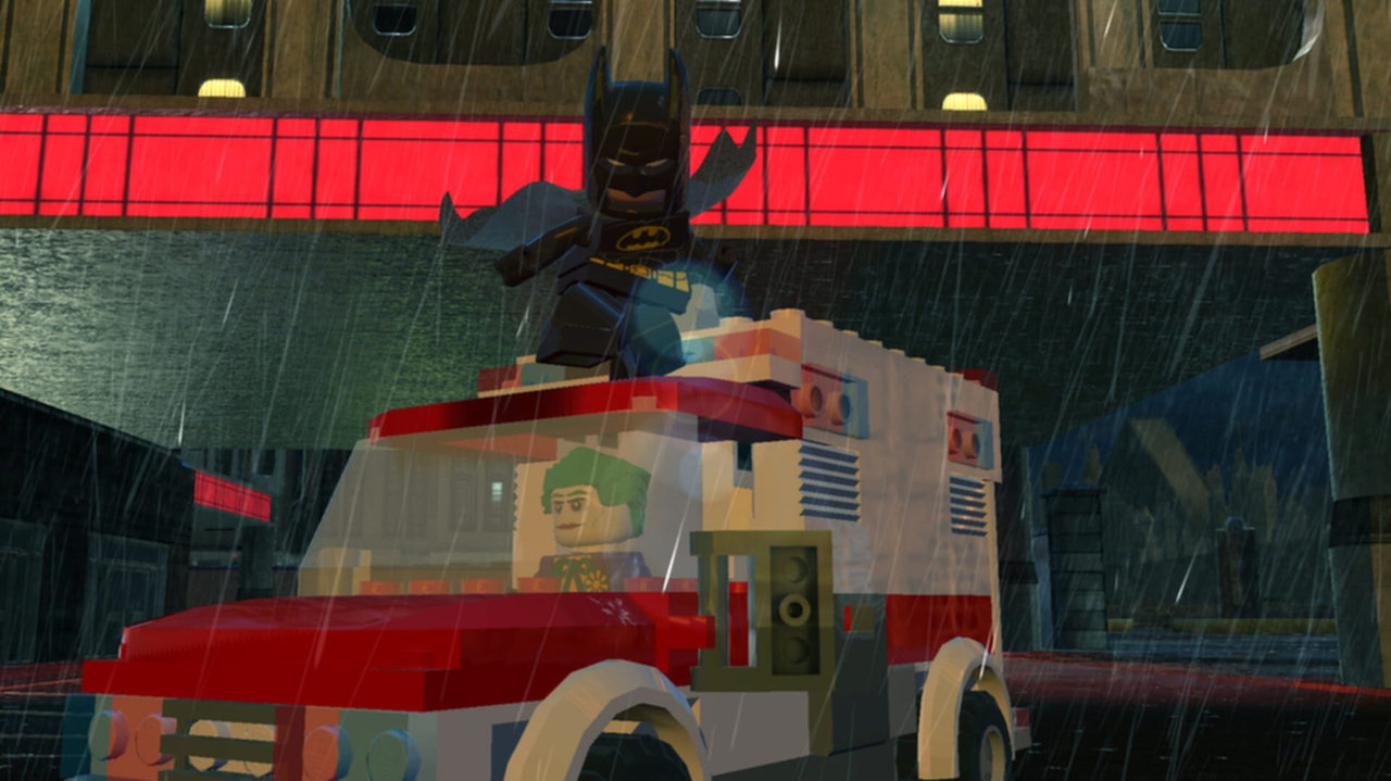 『LEGO Batman 2 - DC Super Heroes』ゲームスクリーンショット1