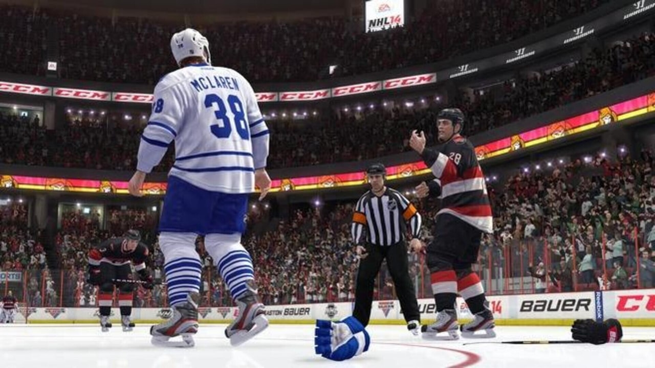 NHL14