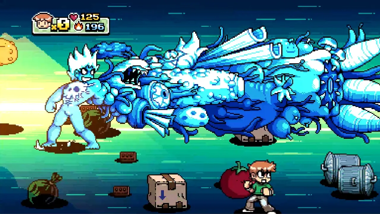 Scott Pilgrim vs. The World: The Game – Complete Edition