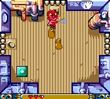 『Gift』ゲームスクリーンショット1