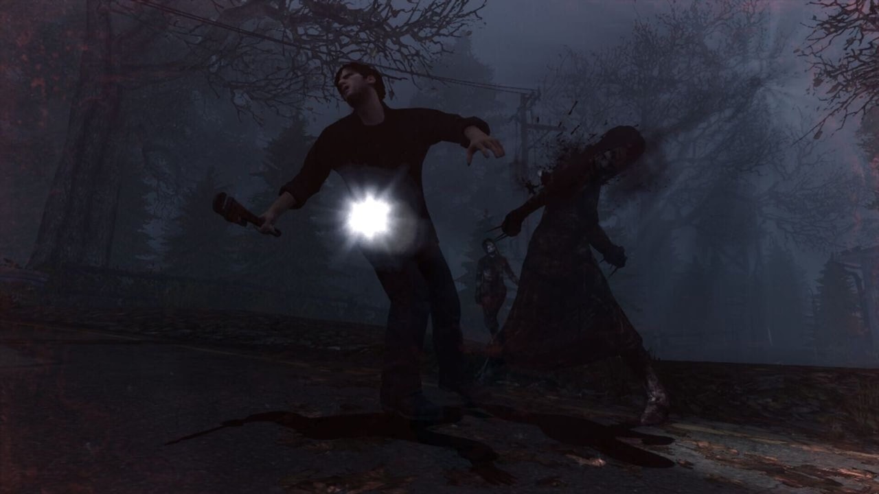 Silent Hill  Downpour