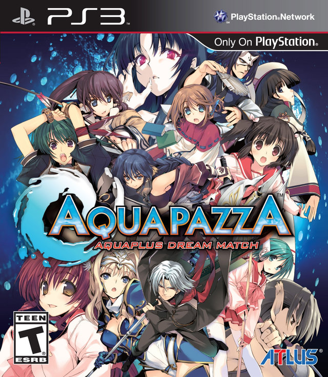 『Aqua Pazza』のパッケージ画像