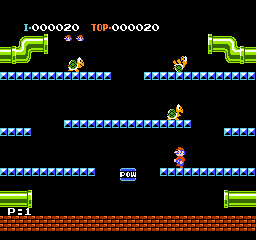 Mario Bros.