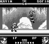 Battle Arena Toshinden