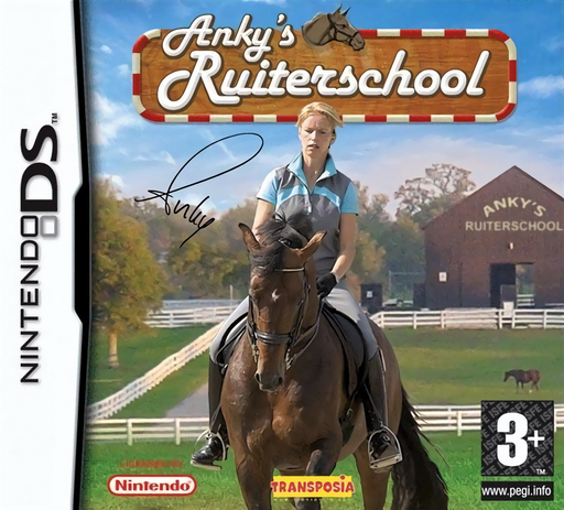Anky's Ruiterschool
