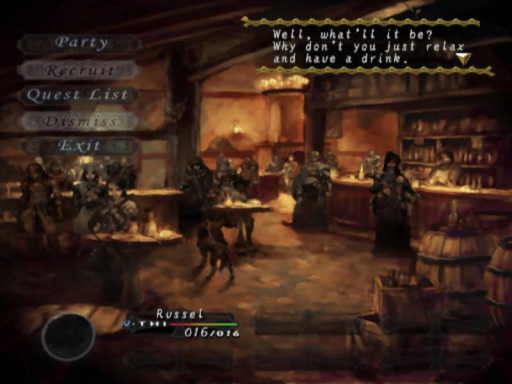 Busin - Wizardry Alternative