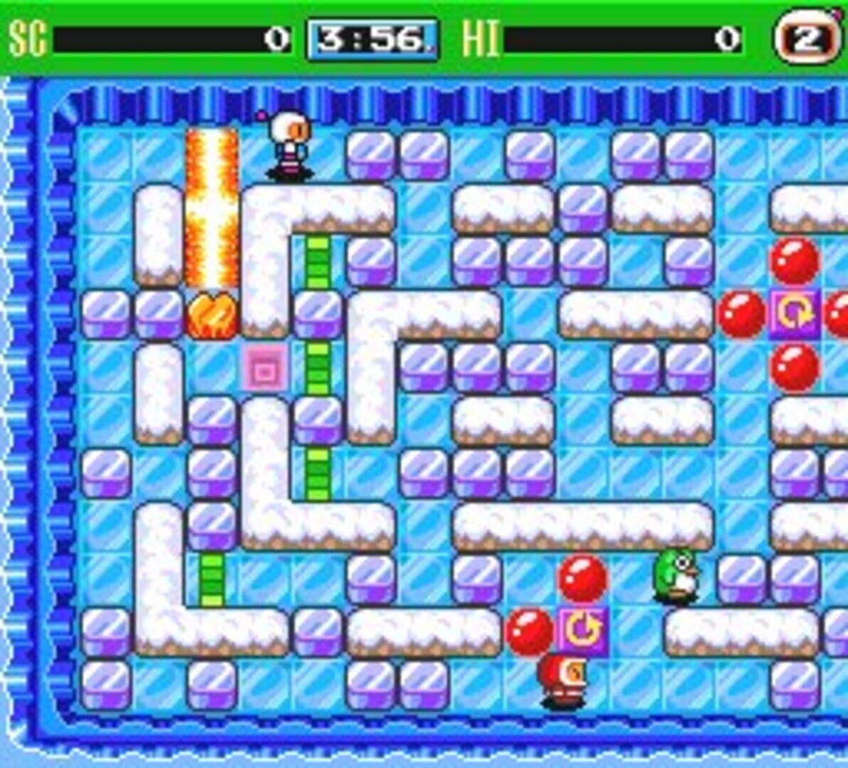 Bomberman '93