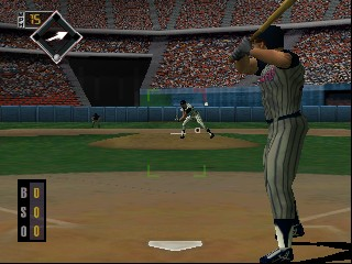 All-Star Baseball 99