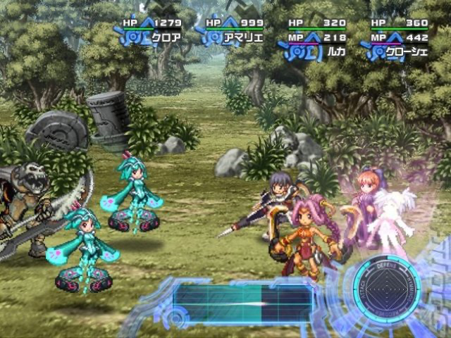 《魔塔大陸2：梅塔法利卡的旋律》遊戲截圖 3