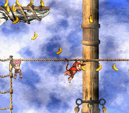 Donkey Kong Country 2 - Diddy's Kong Quest