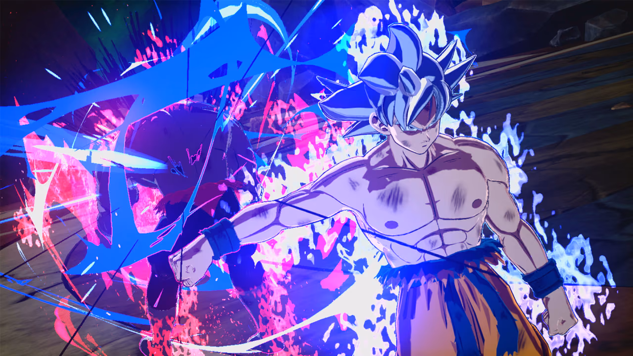 ドラゴンボール ライトニングエクスプロージョン!ゼロ