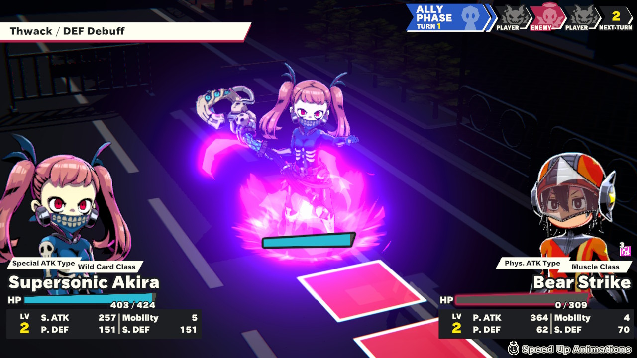 DEMONS' NIGHT FEVER — 官方截圖 4