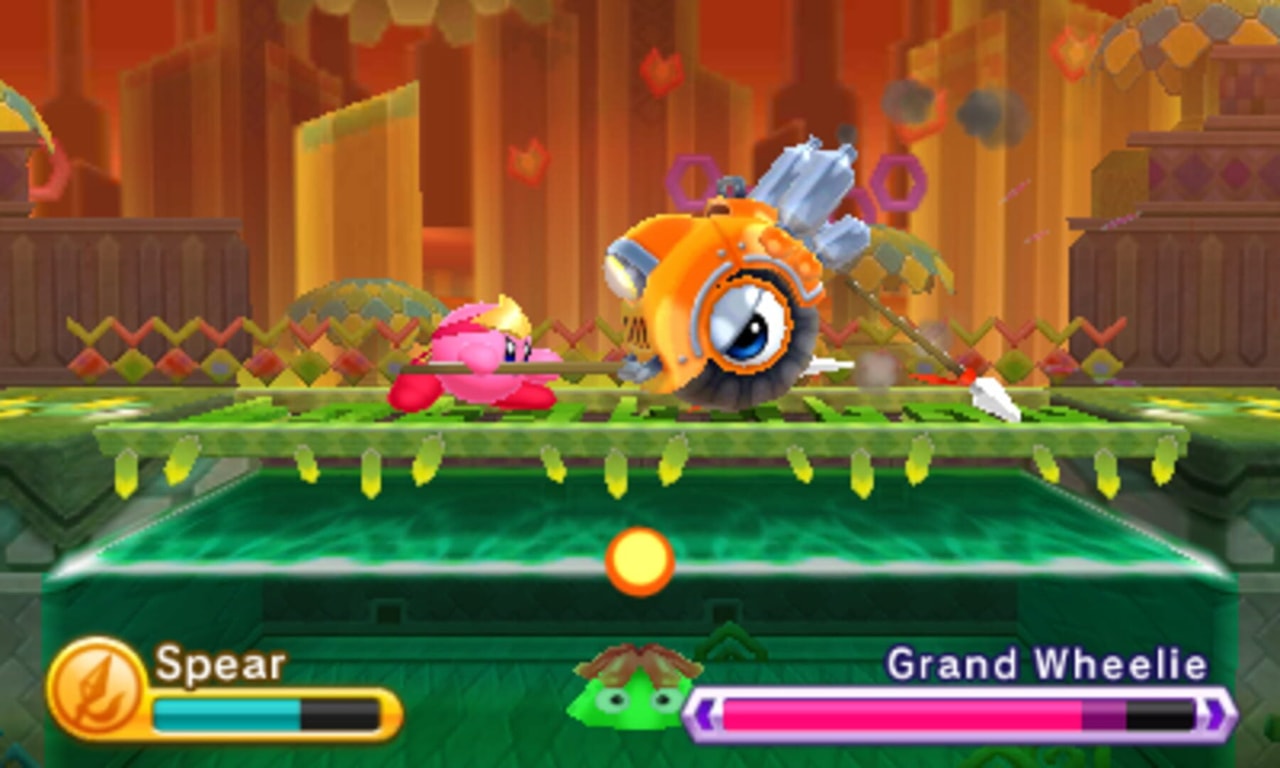 Kirby - Triple Deluxe