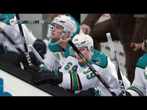 『EA SPORTS NHL13』ゲームスクリーンショット2
