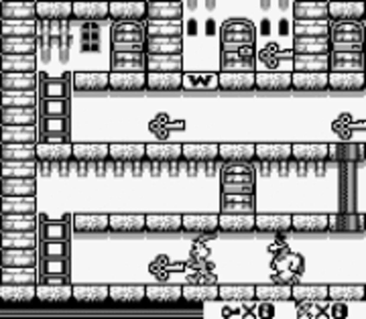 Bugs Bunny Crazy Castle 2, The