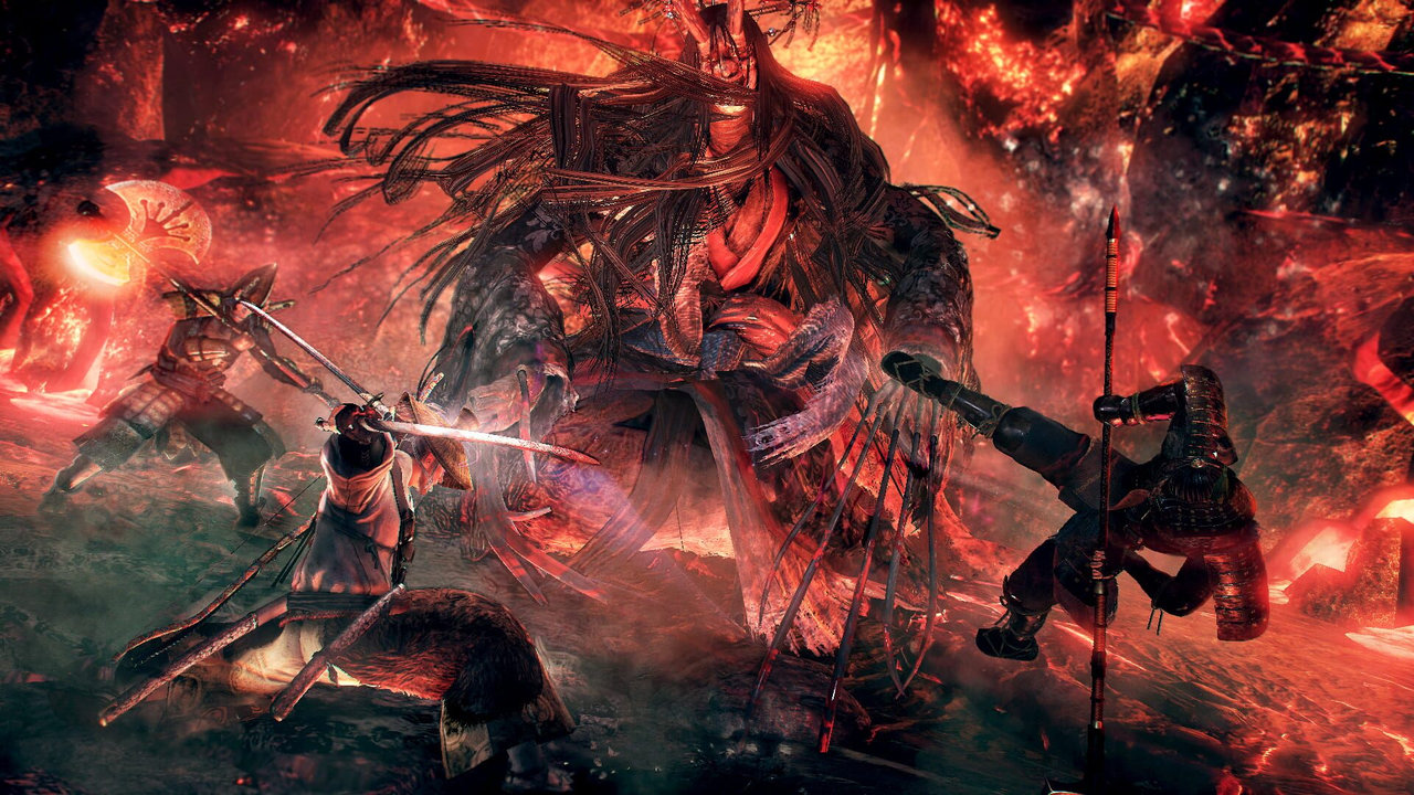 The Nioh Collection