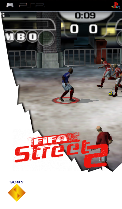 FIFA街头足球 2