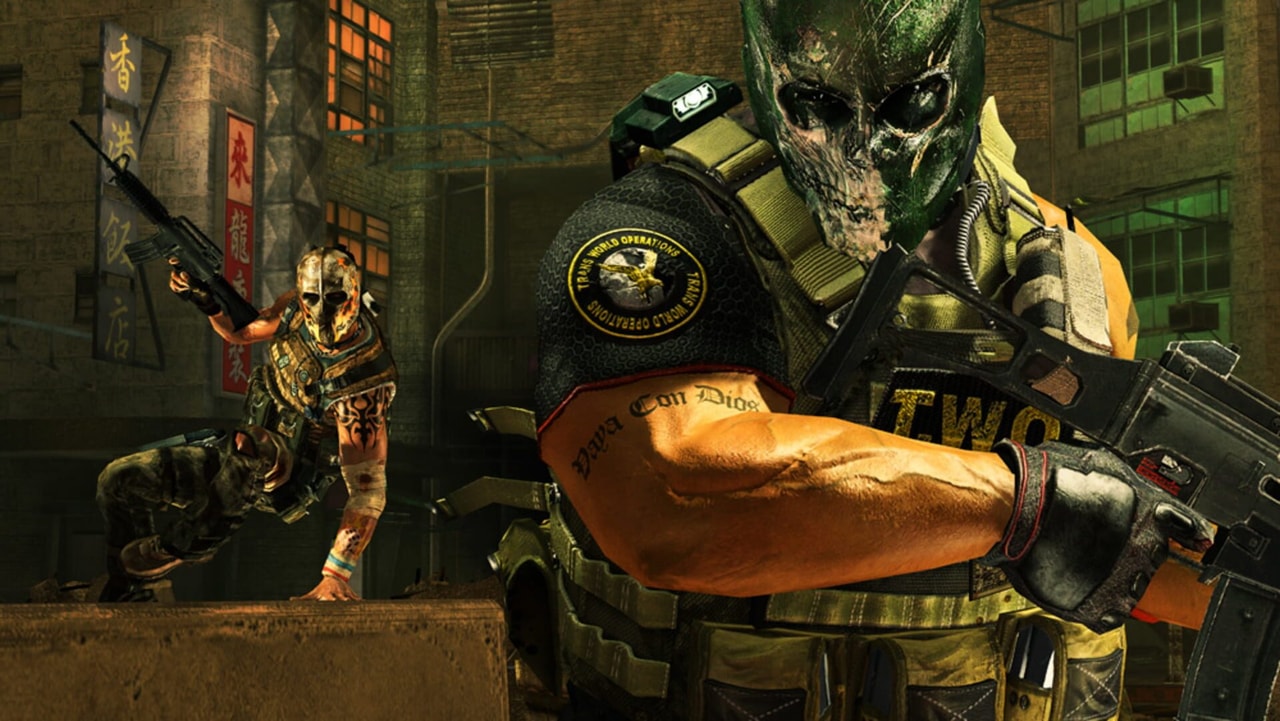 Army of Two - The 40th Day