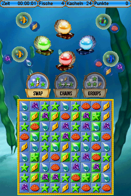 Atlantic Quest gameplay screenshot 1