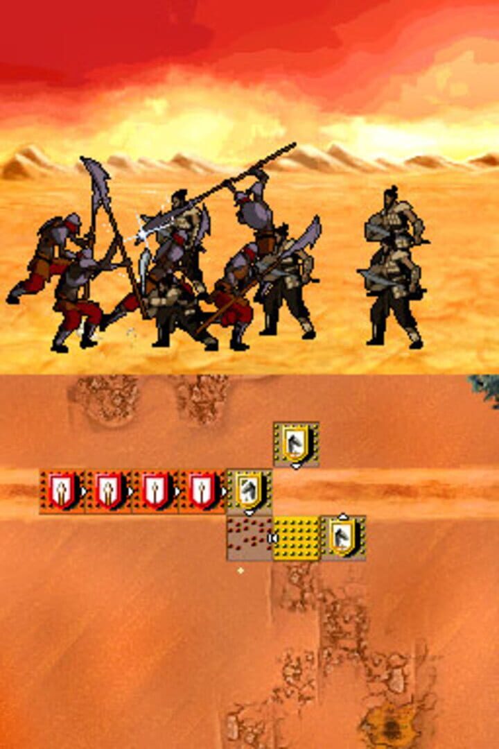 Battles of Prince of Persia