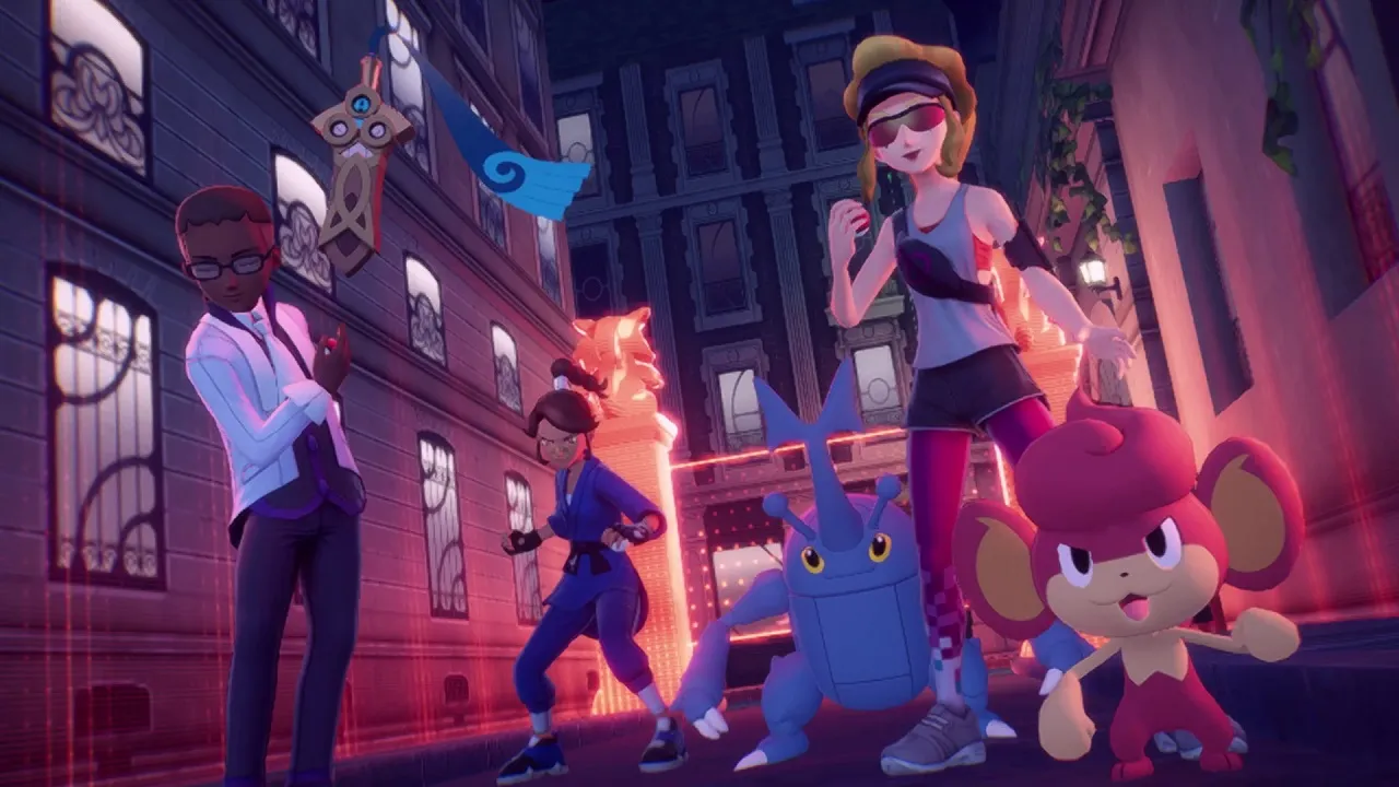 Pokémon Legends: Z-A
