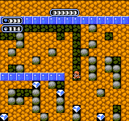 Boulder Dash