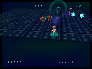 空间战斗64