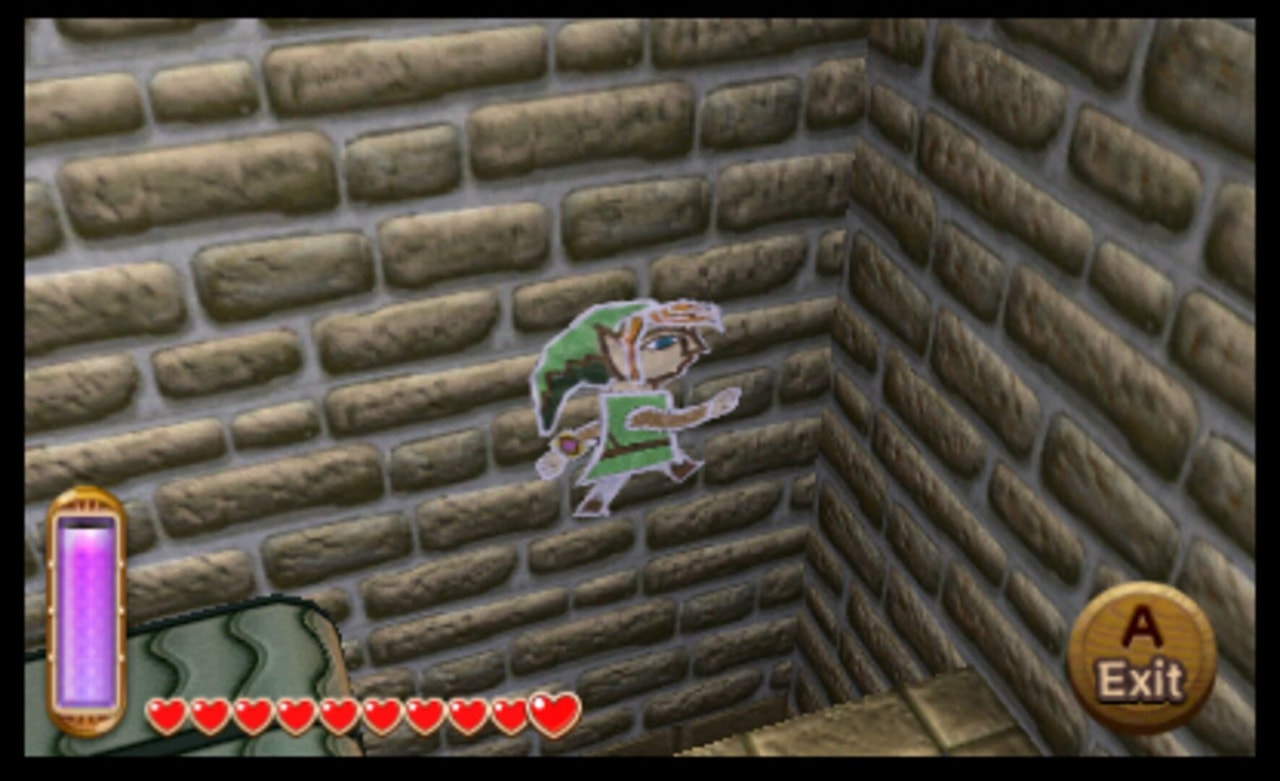ゼルダの伝説 アスペクト2