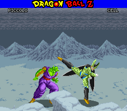 ドラゴンボールZ スーパーファイター2